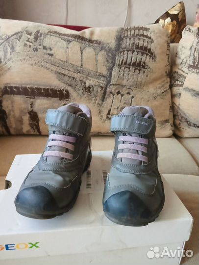 Ботинки Geox демисезон