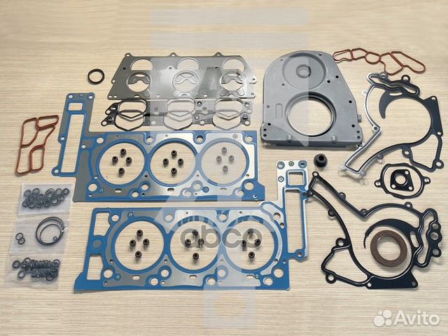 Комплект прокладок двс EGS0303 Mercedes Benz M2
