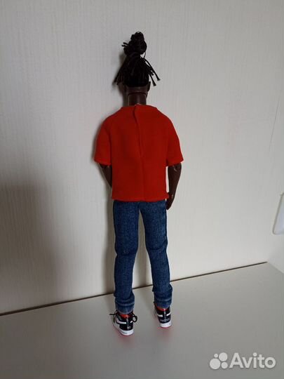 Одежда для кена