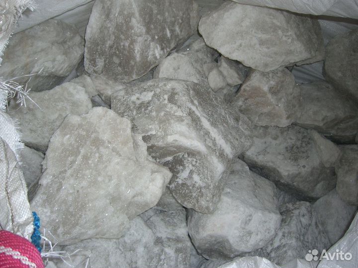 Соль лизунец (глыба природная) для животны
