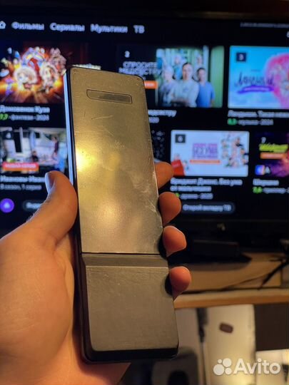 Телевизор haier