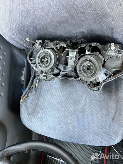 Фара suzuki sv 650s 2000