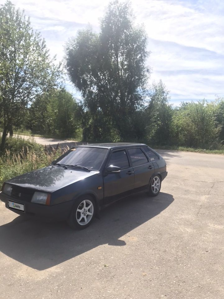 ВАЗ (LADA) 2109: фото владельца