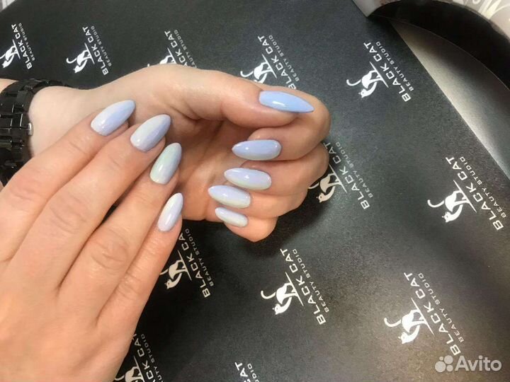 Маникюр и педикюр