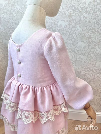 Платье праздничное для девочки