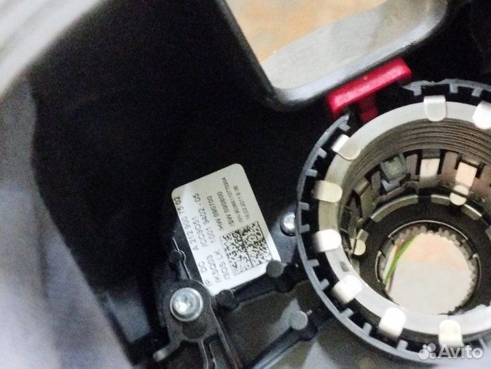 Переключатель подрулевой Mercedes Benz C200 W204