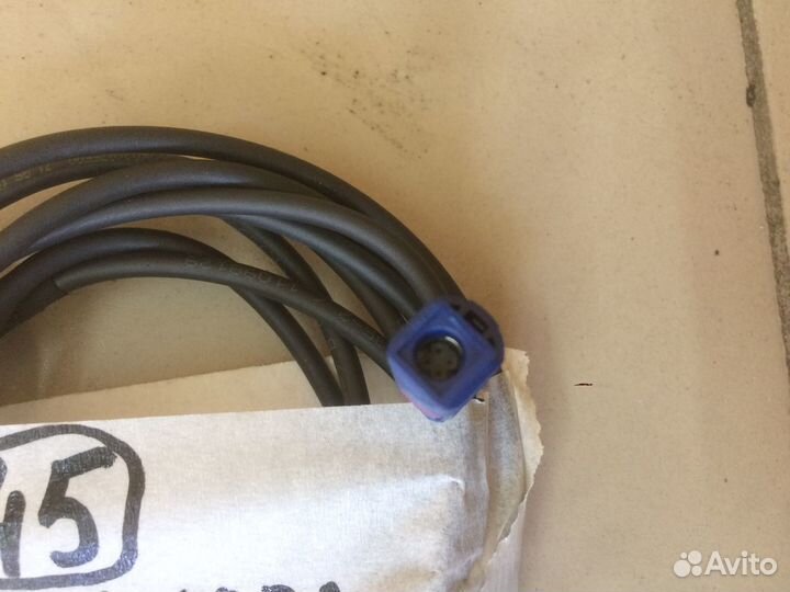 BMW F10 Провод камеры заднего вида с Японии