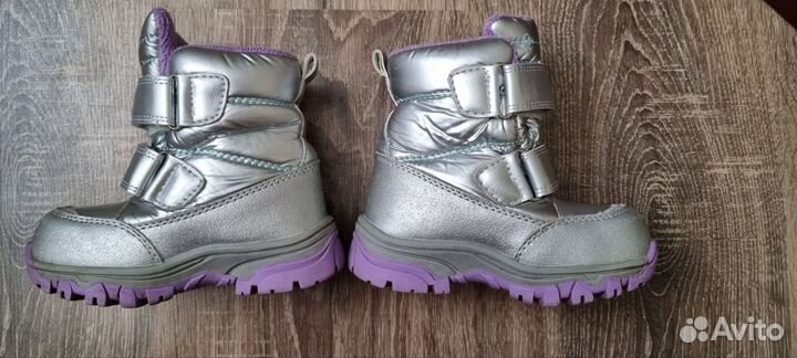 Ботинки 23