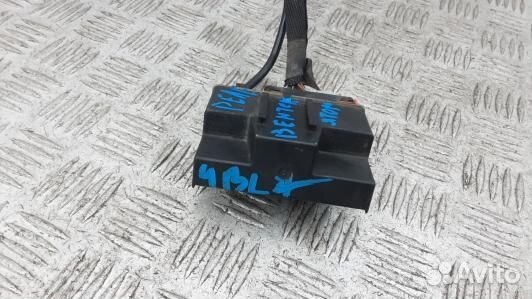 Реле вентилятора citroen C5 2 (4BL07WV01)