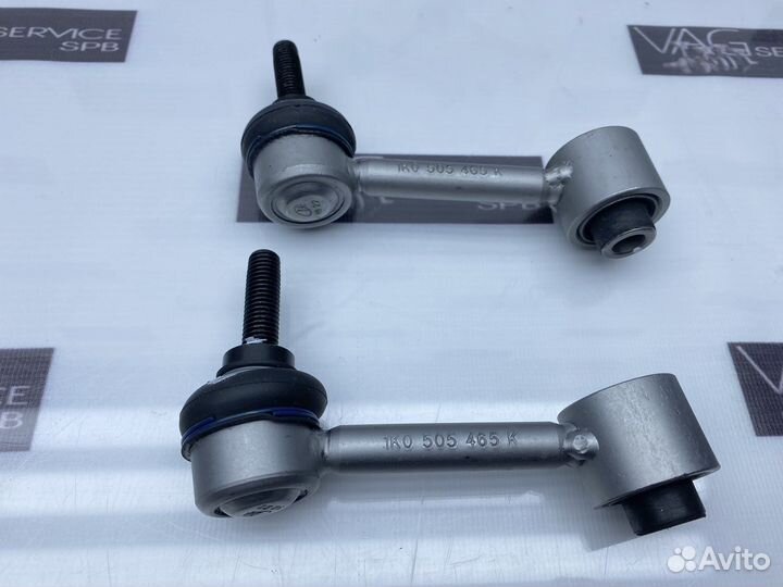 Новая стойка стабилизатора задняя VW VAG