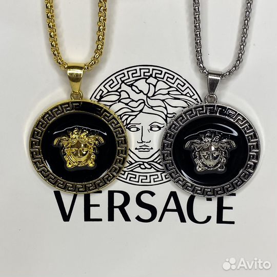 Колье versace