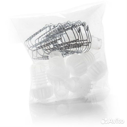 Пробка для шампанского с мюзле (10 шт.)