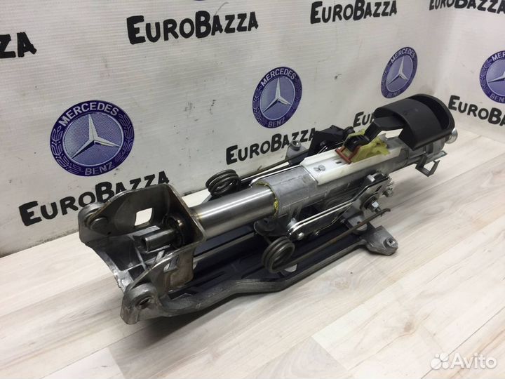 Рулевая колонка Mercedes X164