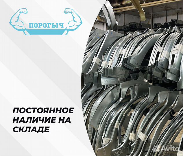 Арка Jeep Grand Cherokee ZJ правая