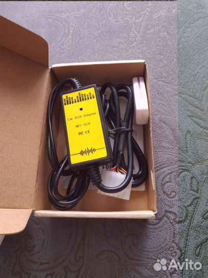 Адаптер мр3