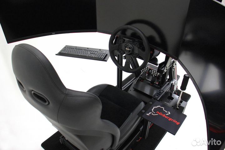 Кокпит Sim Art Ultimate для симрейсинга