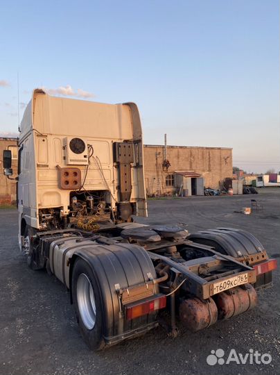 DAF 95XF430, 1998