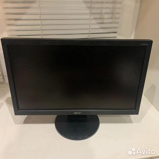 Монитор acer v193Hq 50/60Hz