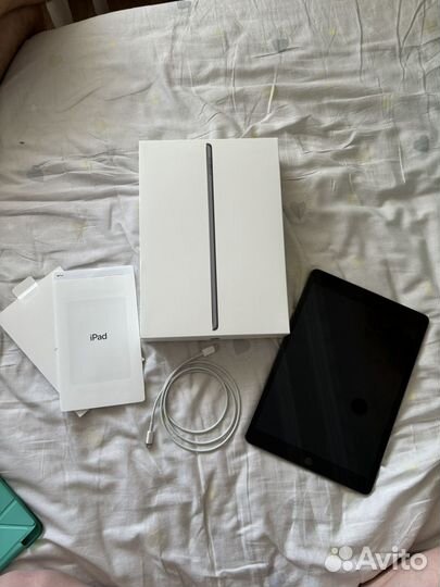 Apple iPad 10.2 2021 64gb wi fi cellular