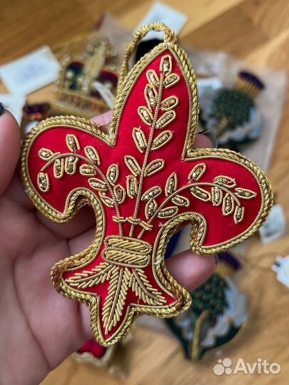 Сувенирные игрушки из Англии