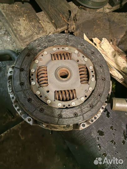 Комплект сцепления Пежо Боксер