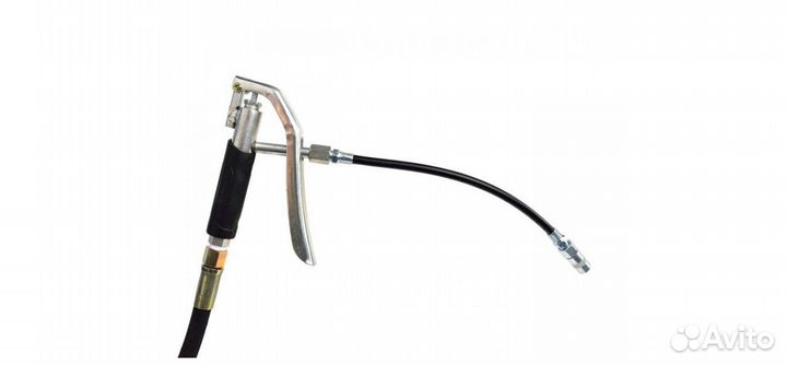 Нагнетатель смазки ножной