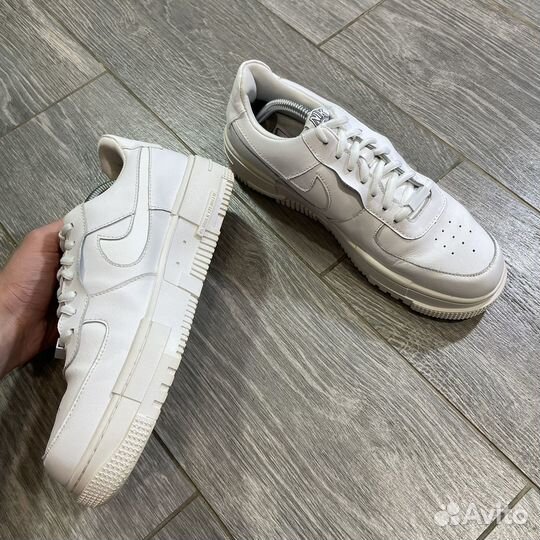 Кроссовки Nike Air Force 1 Pixel оригинал