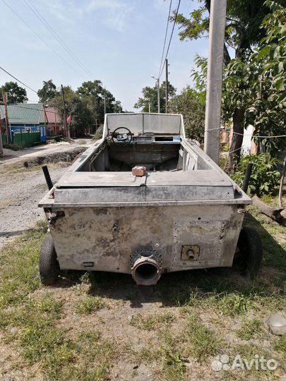 Катер Амур Восток