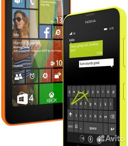 Nokia Lumia 630, 8 ГБ
