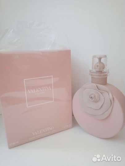 Valentino Valentina Poudre 80 мл Парфюм Новый