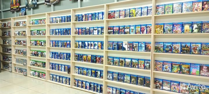 Обмен,игр ps5 /Ps4/ps3/Xbox one/Xbox 360/Nintendo