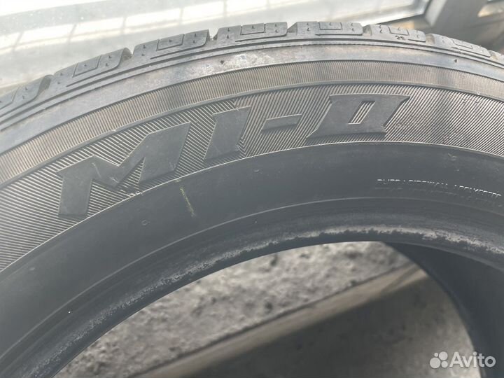 Nexen DH II 65 215/55 R17 94V