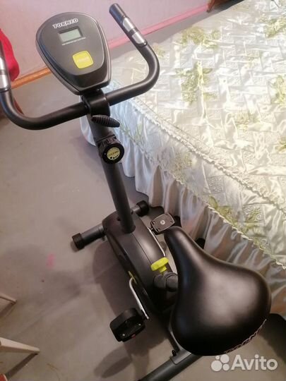 Велотренажер
