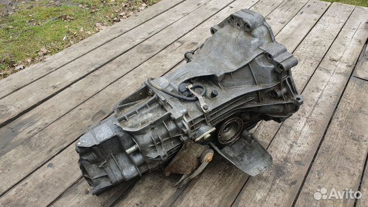 Коробка передач AKM Ауди 80 90 100 А6
