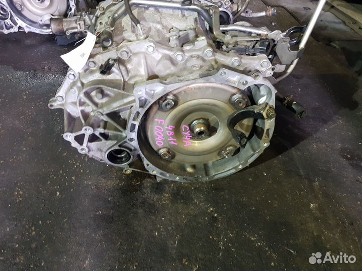 Вариатор Mitsubishi Lancer 10 / ASX