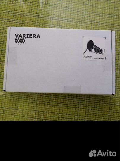 Подставка икеа варьера variera