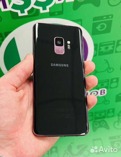 Samsung Galaxy S9, 4/64 ГБ