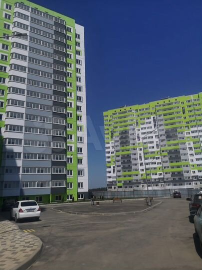 Квартира-студия, 30,1 м², 5/16 эт.