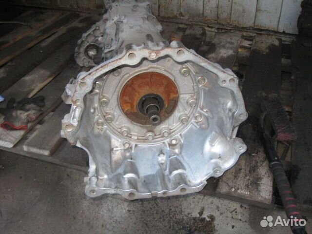 АКПП (автоматическая коробка переключения передач)