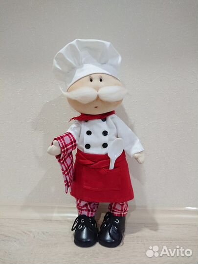 Интерьерная кукла