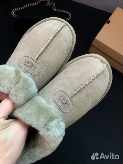 UGG Sheila Slippers Antilopa Tazz