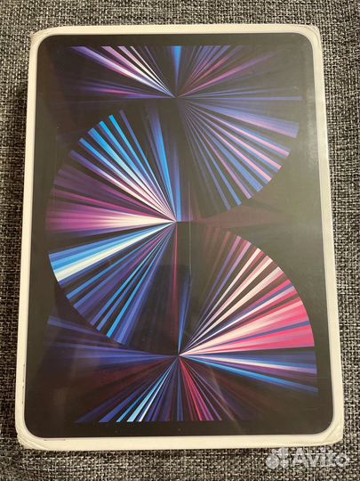 iPad pro 11 2021 m1 256gb