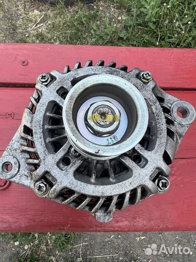 Генератор Nissan Murano Z51 VQ35 б/ 23100- 1AA1B1