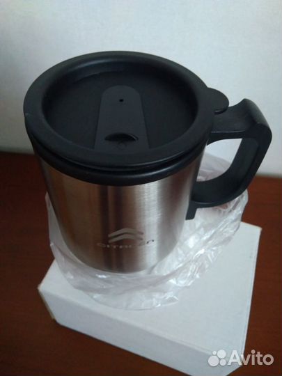 Термокружка citroen