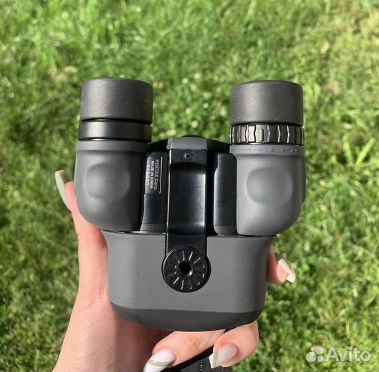 Бинокль Pentax papilio