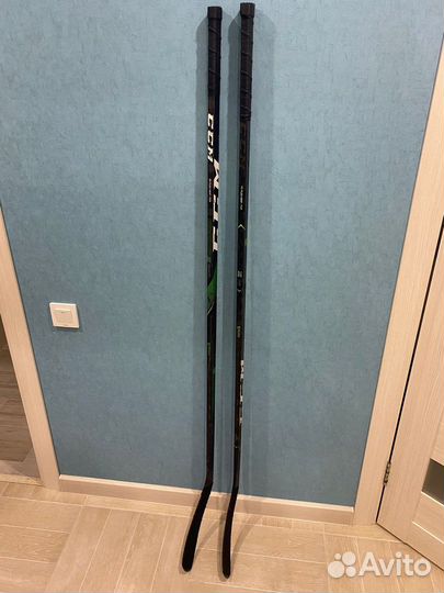 Клюшка ссм trigger asy right+2 клюшки ссм в ремонт