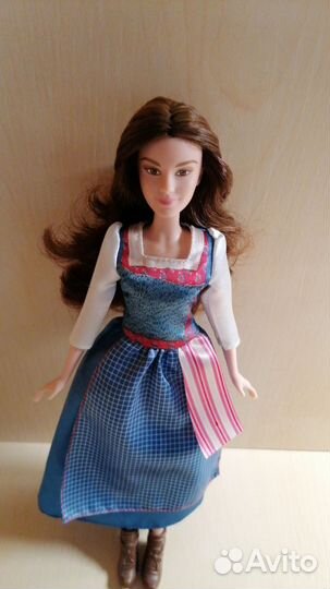 Кукла Белль 