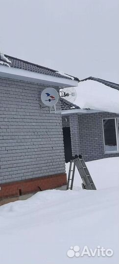 Интернет в частный дом