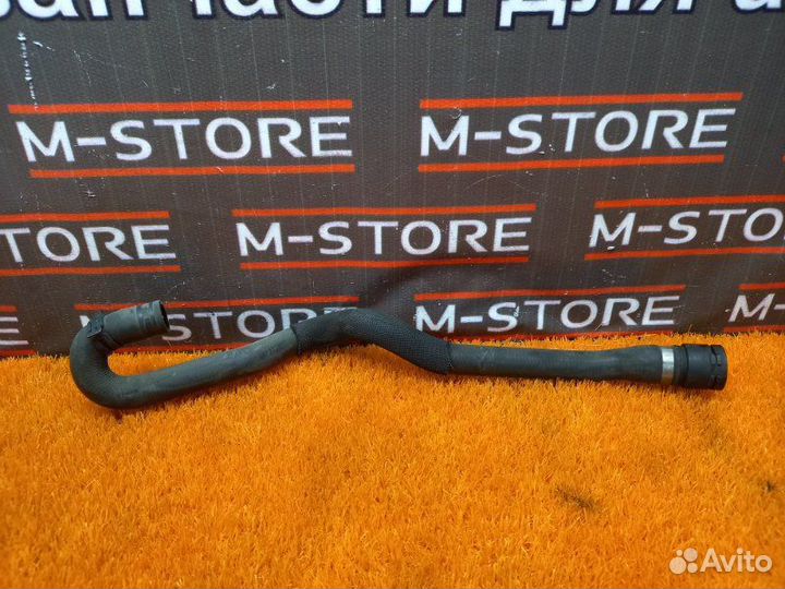 Патрубок отопителя Bmw 5-Series E60 N52B25A 2008