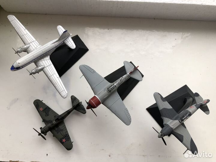 Легендарные самолеты